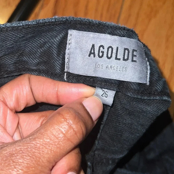 Agolde Jeans size 25 - Picture 5 of 7
